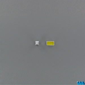 VEROMA 1/16 指示燈 黃色 2入 (21698